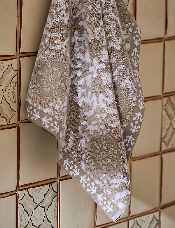 Marrakech Collection Towel - FJ
