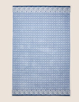 Seville Sidonia Pure Cotton Towel | M&S CA