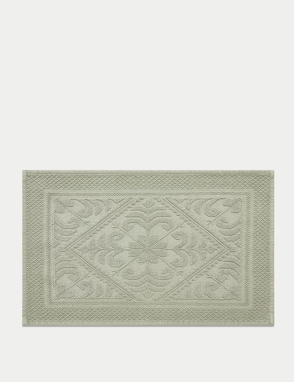 Green Bath & Shower Mats | M&S