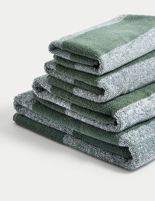 M and s hand towels hot sale