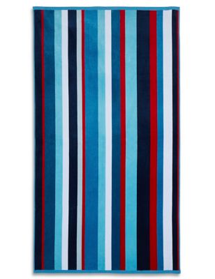 Beach Towels | Striped & Printed Beach Towels | M&S
