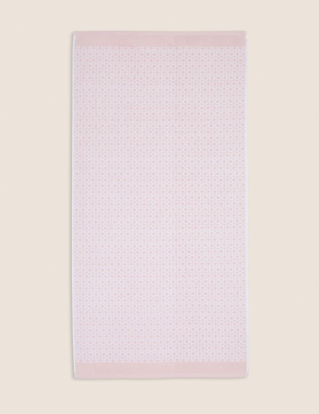 Pure Cotton Repeat Links Towel image 6