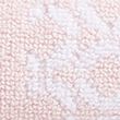 Pure Cotton Repeat Links Towel - pinkmix