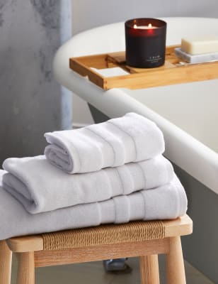 

Autograph Hotel Ultimate Retreat Towel - White, White