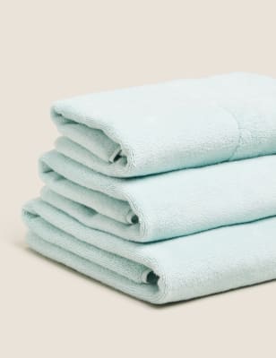 M&S Autograph Hotel Sumptuously Soft Towel