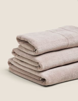 M&S Autograph Hotel Sumptuously Soft Towel