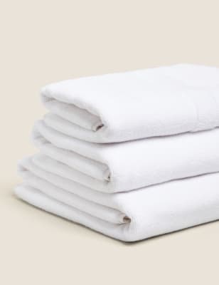 

Autograph Autograph Hotel Sumptuously Soft Towel - White, White