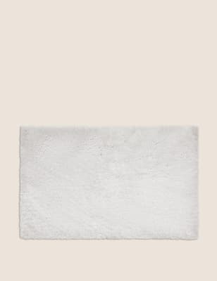 

Autograph Luxury Spa Bath Mat - Silver Grey, Silver Grey