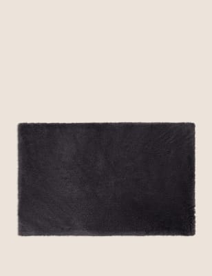 

Autograph Luxury Spa Bath Mat - Charcoal, Charcoal