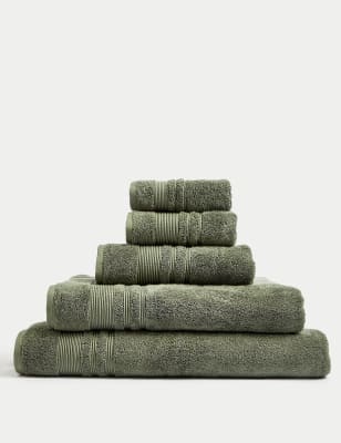 Super Plush Pure Cotton Towel