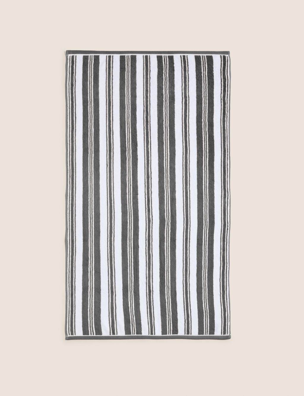 Super Soft Pure Cotton Striped Towel image 4