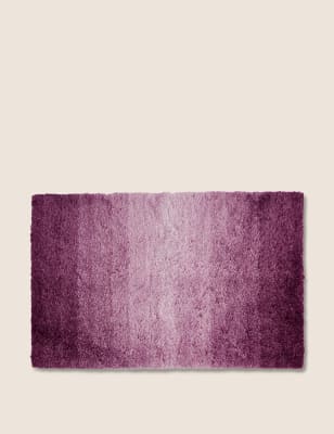 Ombre Luxury Quick Dry Bath Mat