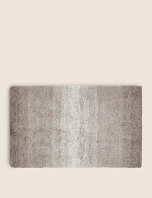 

M&S Collection Ombre Luxury Quick Dry Bath Mat - Natural, Natural