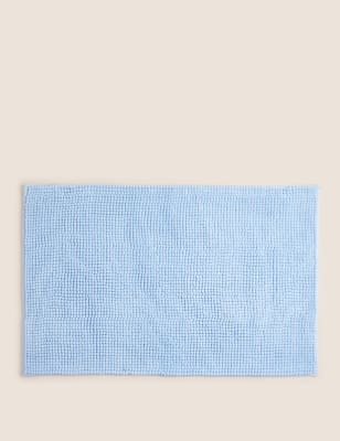 

M&S Collection Bobble Bath Mat - Chambray, Chambray