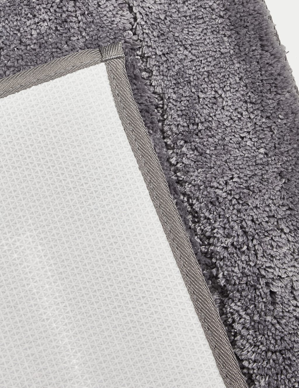 Grey Bath & Shower Mats M&S