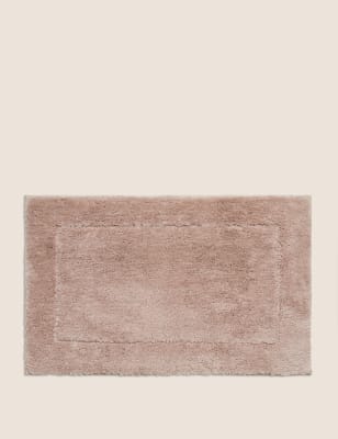 

M&S Collection Super Soft Quick Dry Bath Mat - Mocha, Mocha