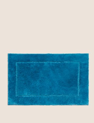 

M&S Collection Super Soft Quick Dry Bath Mat - Teal, Teal