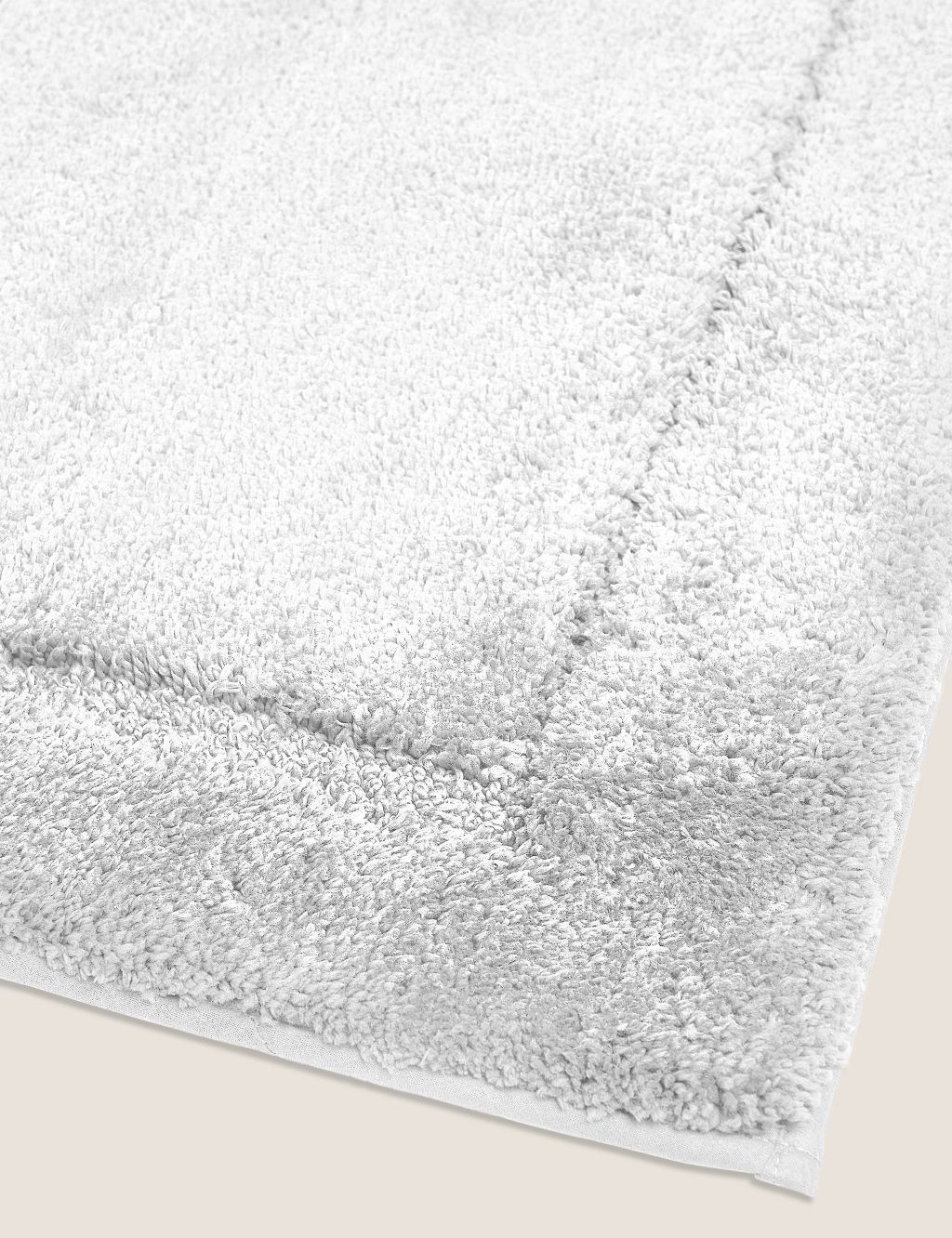 Super Soft Quick Dry Square Bath Mat image 2