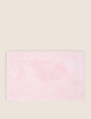 

Luxuriöser Badvorleger aus ägyptischer Baumwolle - Soft Pink, Soft Pink