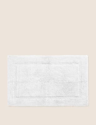 

Egyptian Cotton Luxury Bath Mat - Cream, Cream