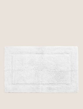 Wamsutta cotton hotsell jacquard bath rug