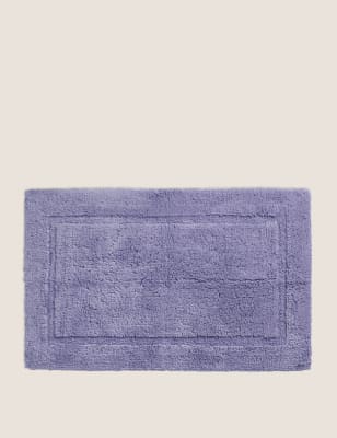 

M&S Collection Egyptian Cotton Luxury Bath Mat - Lavender, Lavender