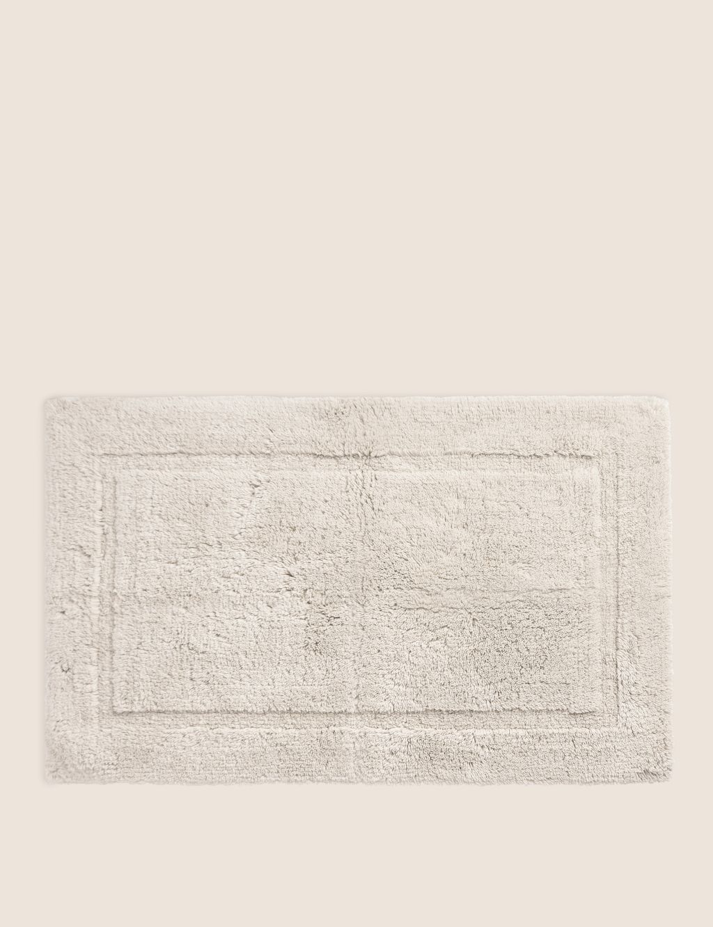 Egyptian Cotton Luxury Bath Mat image 1
