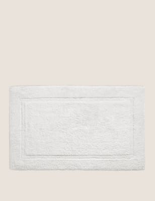 Tapis de bain en coton &eacute;gyptien de qualit&eacute; sup&eacute;rieure