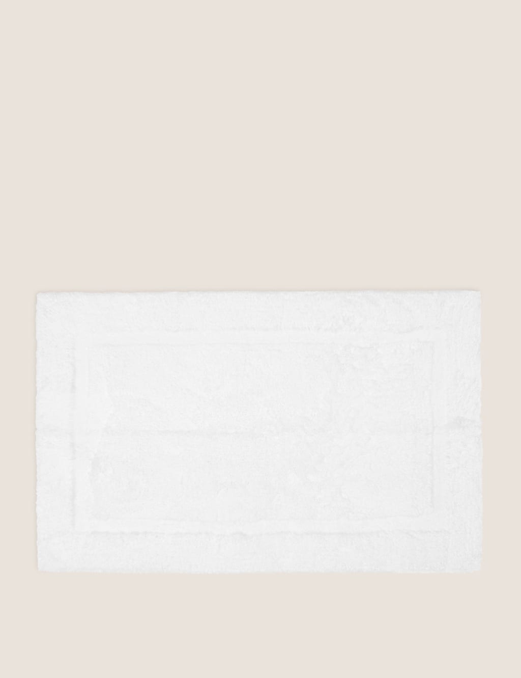White Bath & Shower Mats | M&S