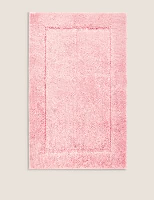 Super Soft Quick Dry Bath Mat M&S AL