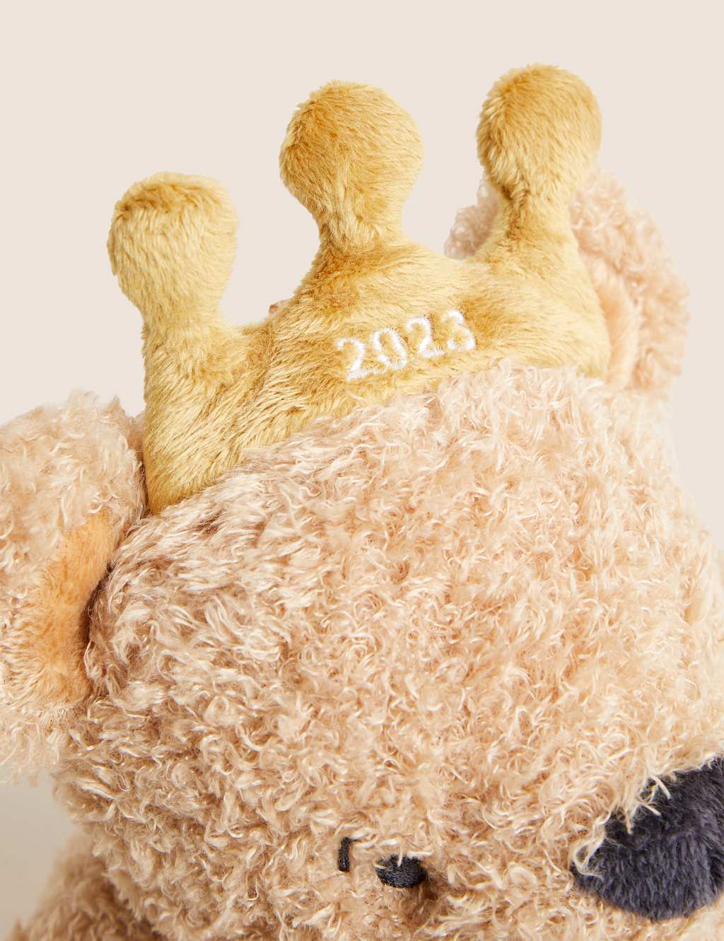 Coronation Spencer Bear Soft Toy image 4