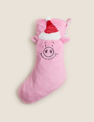 

Percy Pig™ Stocking - Pink Mix, Pink Mix