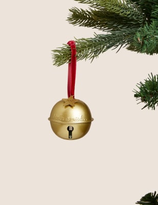 Large Bell Decoration | M&S AU