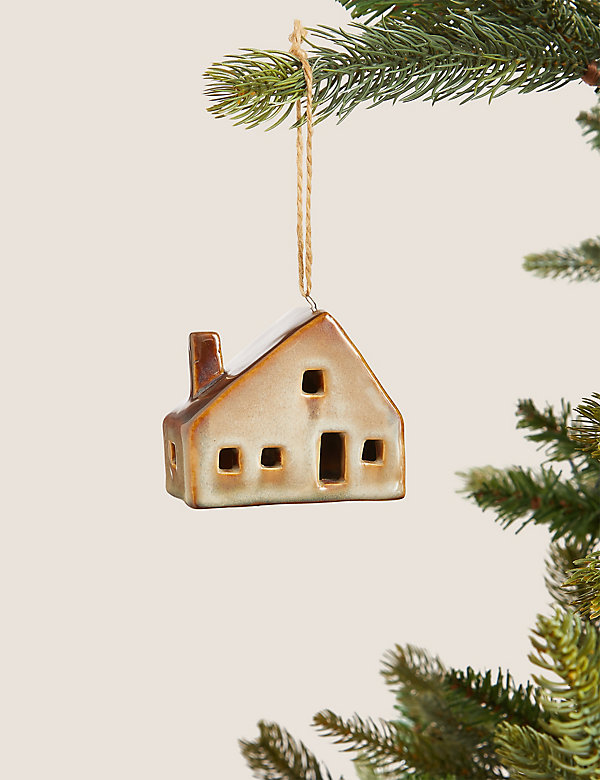 Hanging Cabin Decoration - IS