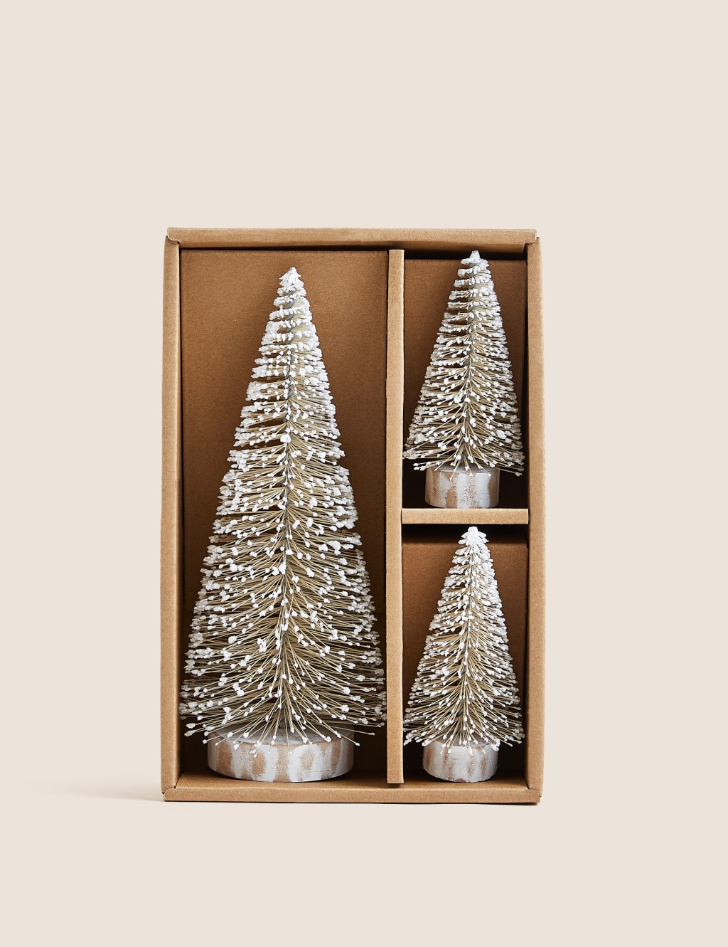 Christmas Table Decorations M&S