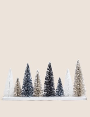 Christmas Table Decorations | M&S