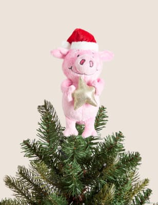 

Adorno para copa de árbol de Percy Pig™ - Rosa, Rosa