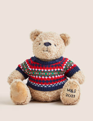 M and s teddy bear new arrivals