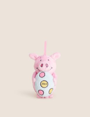 

Percy Pig™ Percy Pig™ Hanging Easter Decoration - Pink Mix, Pink Mix