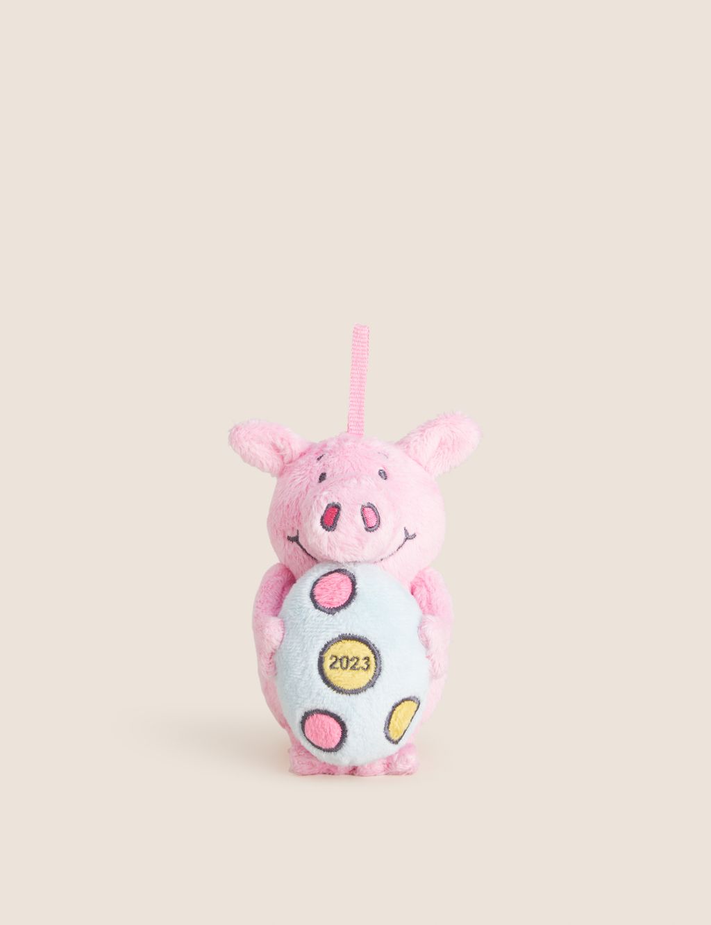 Percy Pig™ Hanging Easter Decoration
