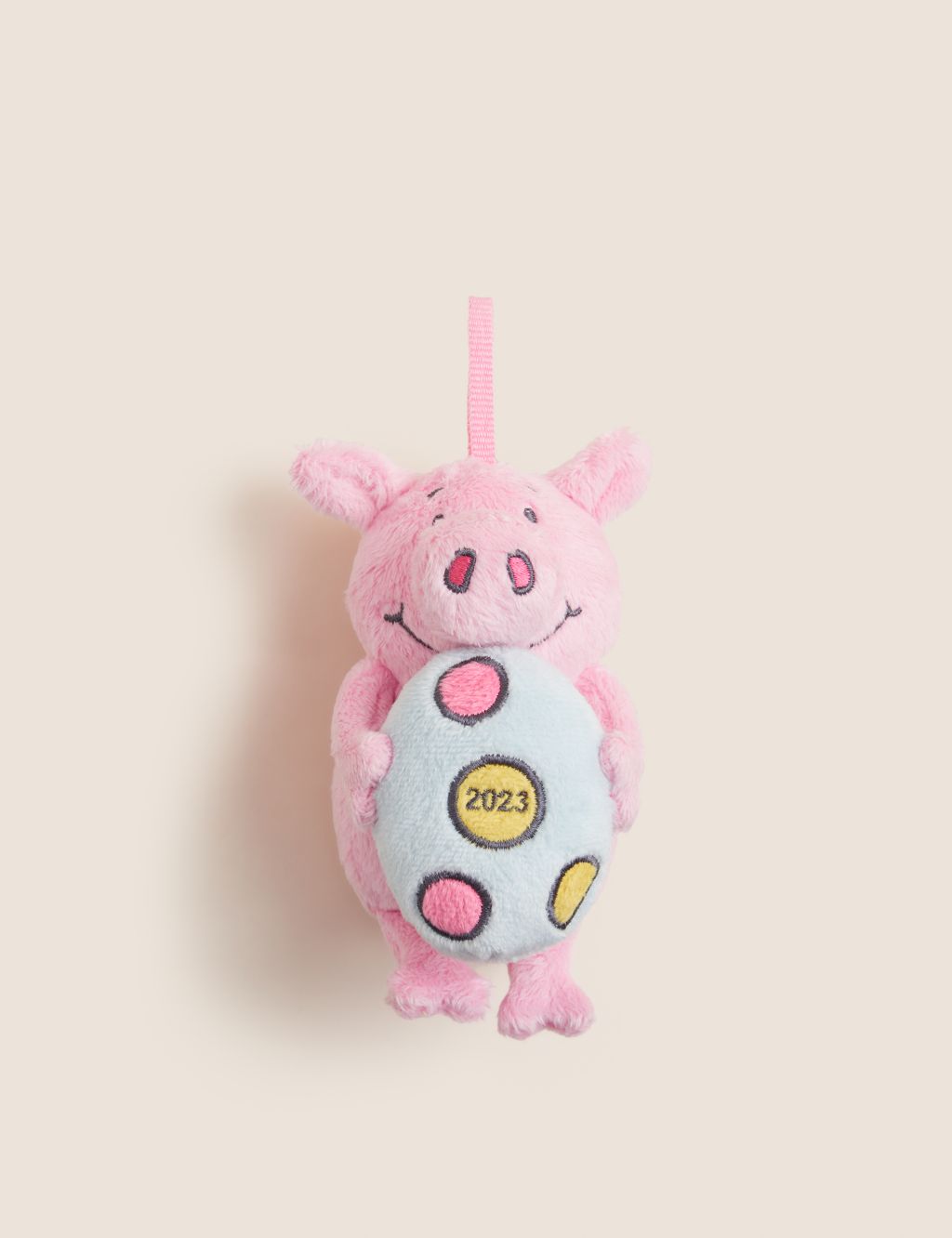 Percy Pig™ Hanging Easter Decoration image 3