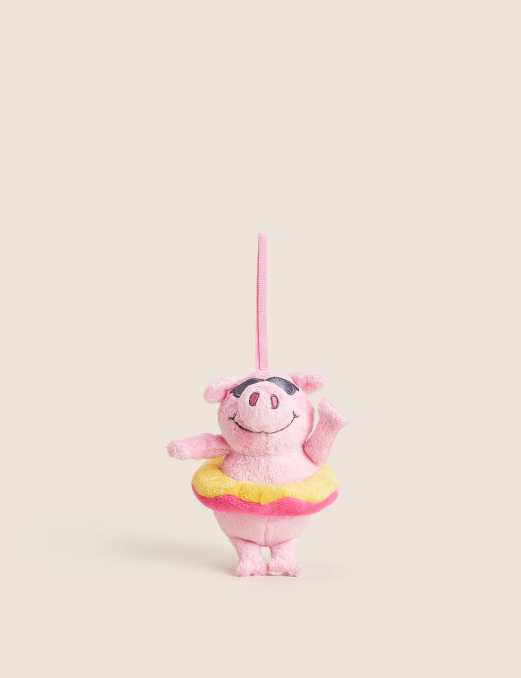 Percy Pig Hanging Decoration