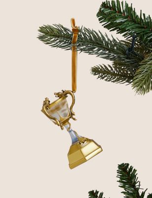 

Harry Potter™ Harry Potter™ Light Up Triwizard Cup Bauble - Gold, Gold