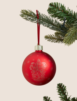 

Harry Potter™ Harry Potter™ Light Up Gryffindor Bauble - Red, Red