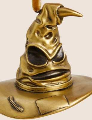 

Harry Potter™ Harry Potter™ Sorting Hat-Dekoration - Braun, Braun