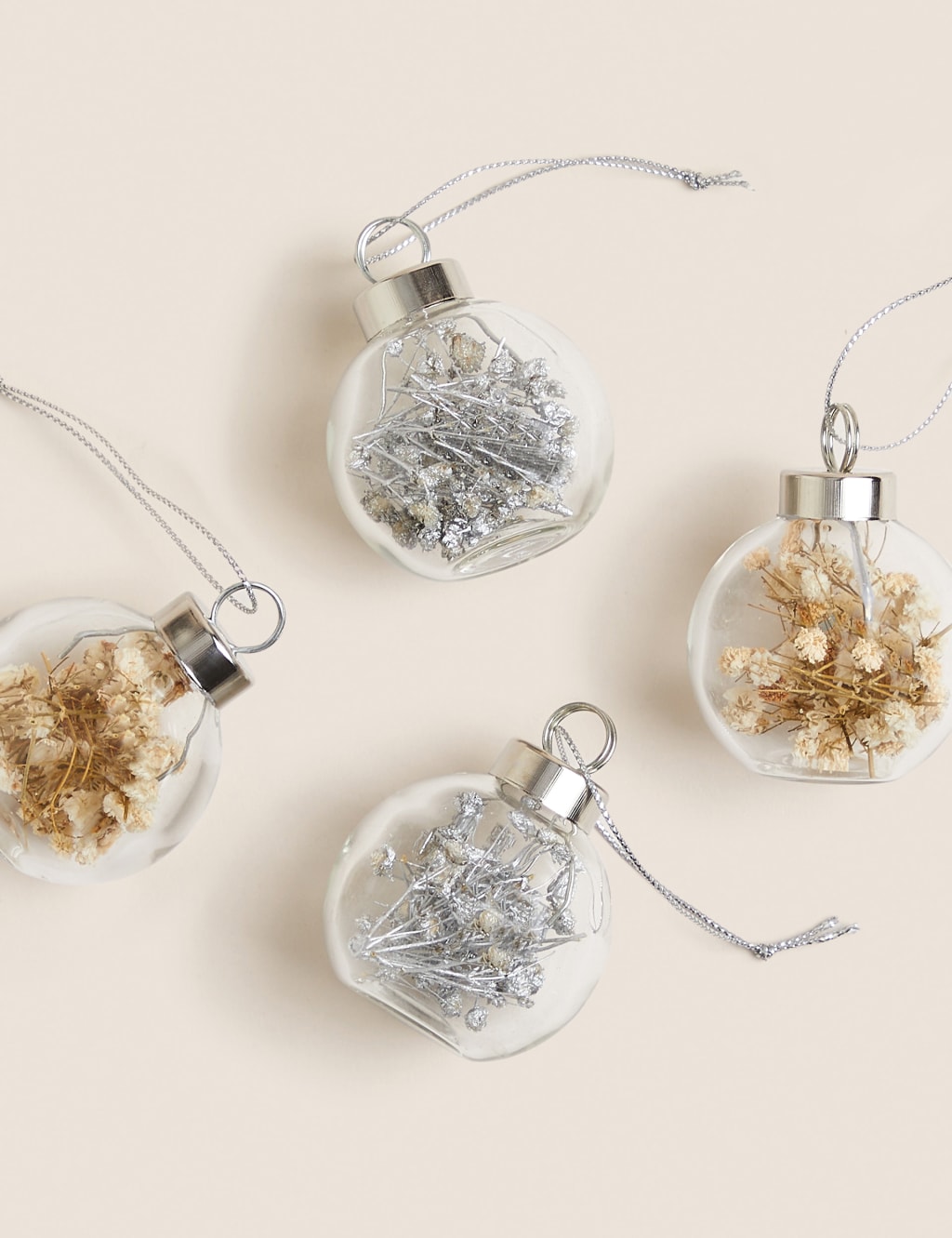 Christmas Table Decorations M&S