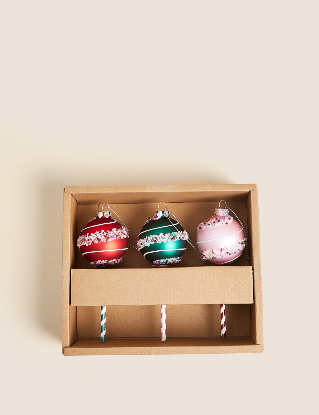 Christmas Decorations M&S