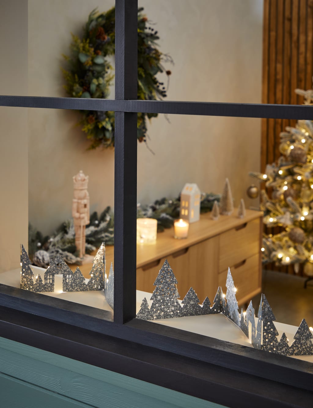 Christmas Decorations M&S