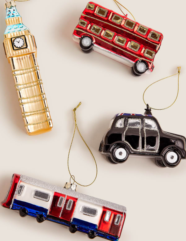 Christmas Decorations M S