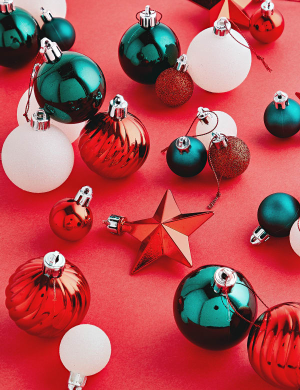 Christmas Decorations M S